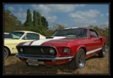 Ford Mustang Fastback 69  - 1